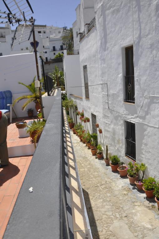 Casa Dulce Villa Vejer de la Frontera Exterior photo